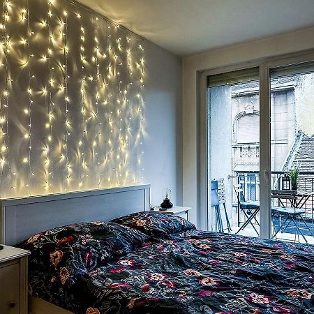 Free Parking - Downtown Location, Balcony & Nespresso Budapeste Exterior foto