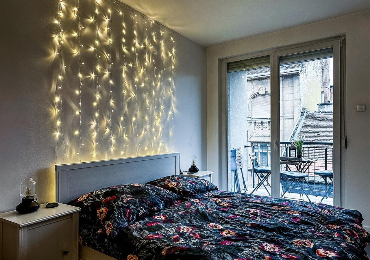 Free Parking - Downtown Location, Balcony & Nespresso Budapeste Exterior foto