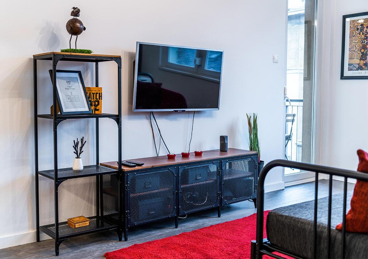 Free Parking - Downtown Location, Balcony & Nespresso Budapeste Exterior foto