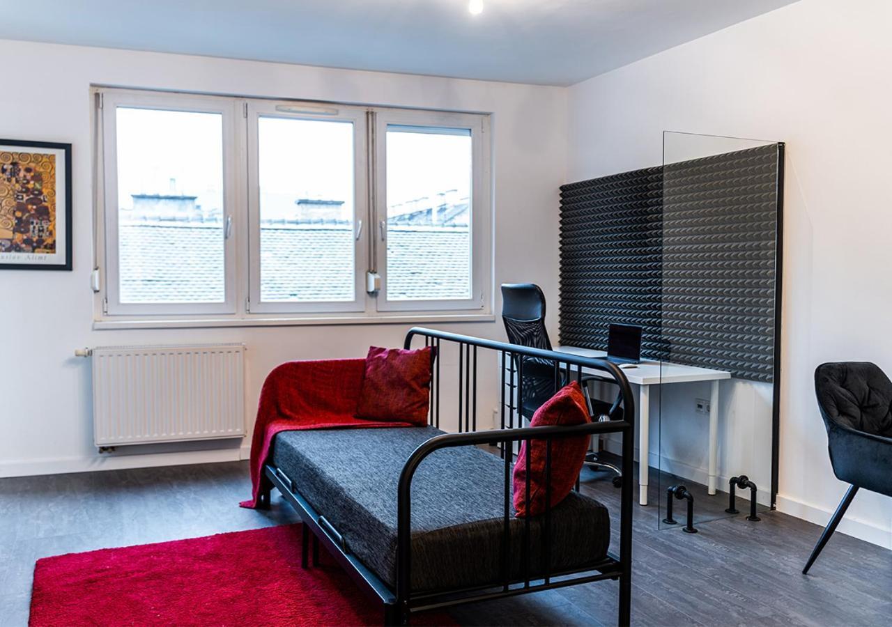 Free Parking - Downtown Location, Balcony & Nespresso Budapeste Exterior foto