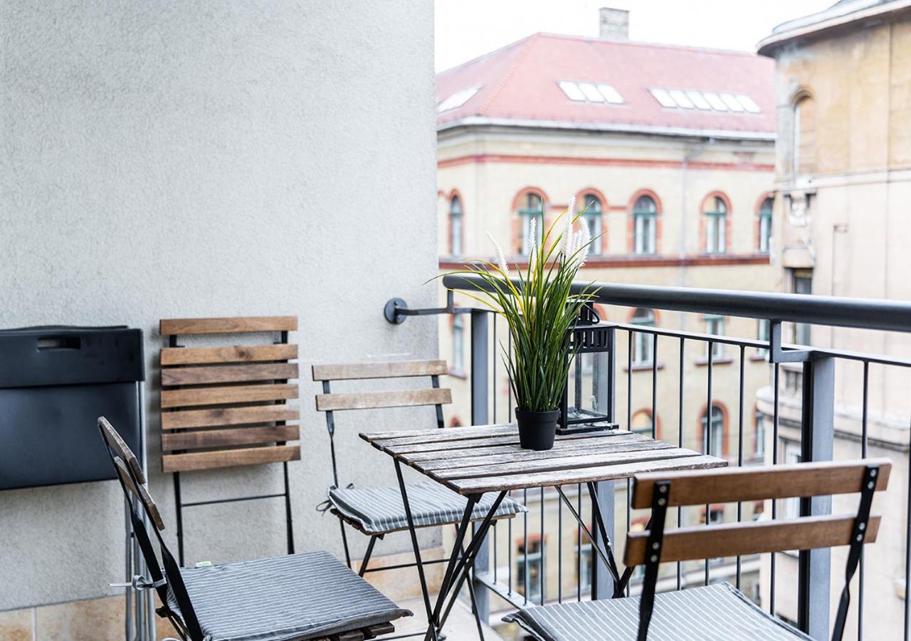 Free Parking - Downtown Location, Balcony & Nespresso Budapeste Exterior foto