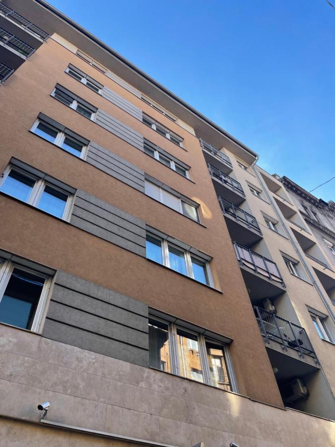 Free Parking - Downtown Location, Balcony & Nespresso Budapeste Exterior foto